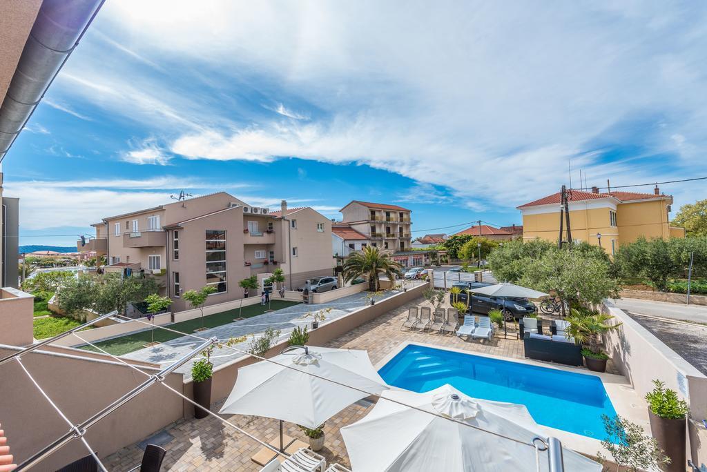 ביבינייה Apartments Nika & Karla מראה חיצוני תמונה